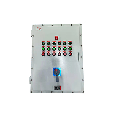 風(fēng)機防爆配電箱 風(fēng)機防爆配電箱