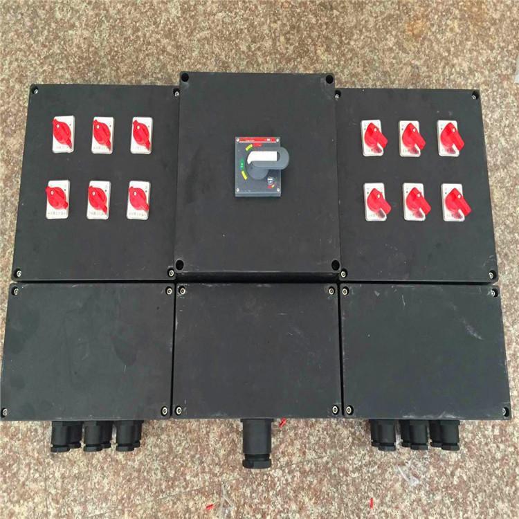 安徽匯民防爆電氣有限公司BXM系列防爆防腐照明配電箱 安徽匯民防爆電氣有限公司BXM系列防爆防腐照明配電箱